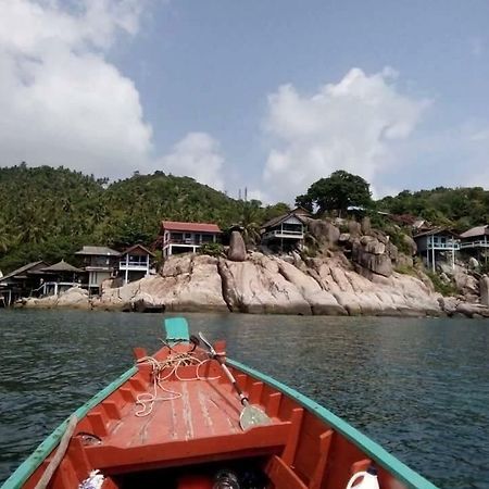 Char Bungalows Ko Tao Luaran gambar