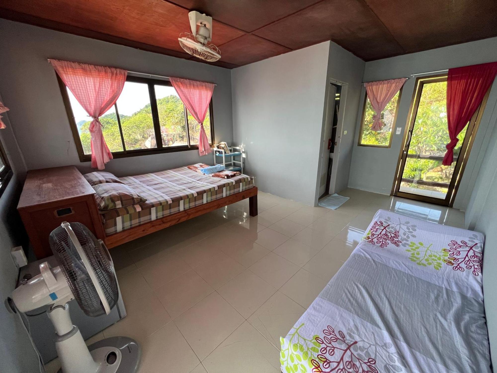 Char Bungalows Ko Tao Luaran gambar