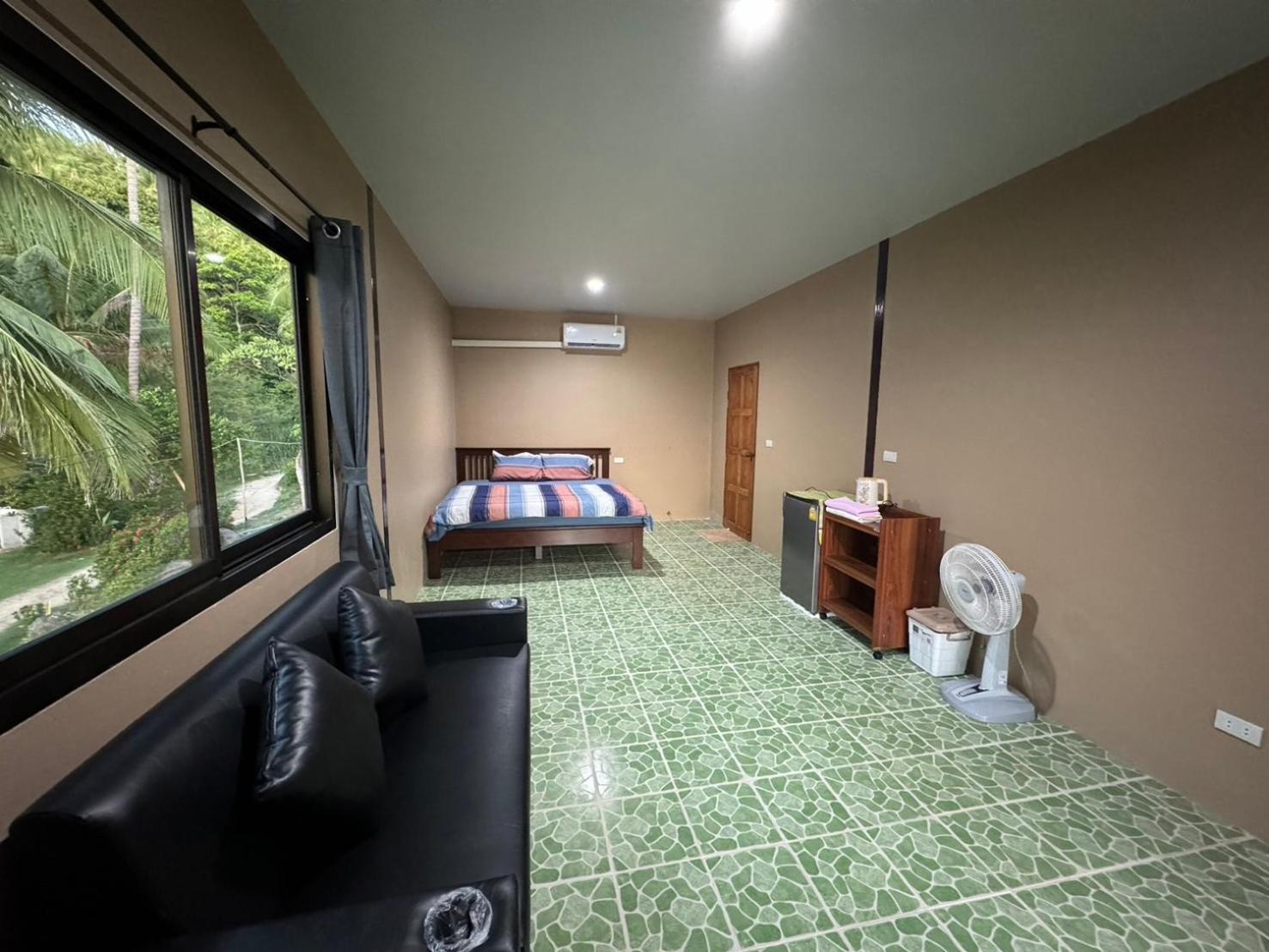 Char Bungalows Ko Tao Luaran gambar