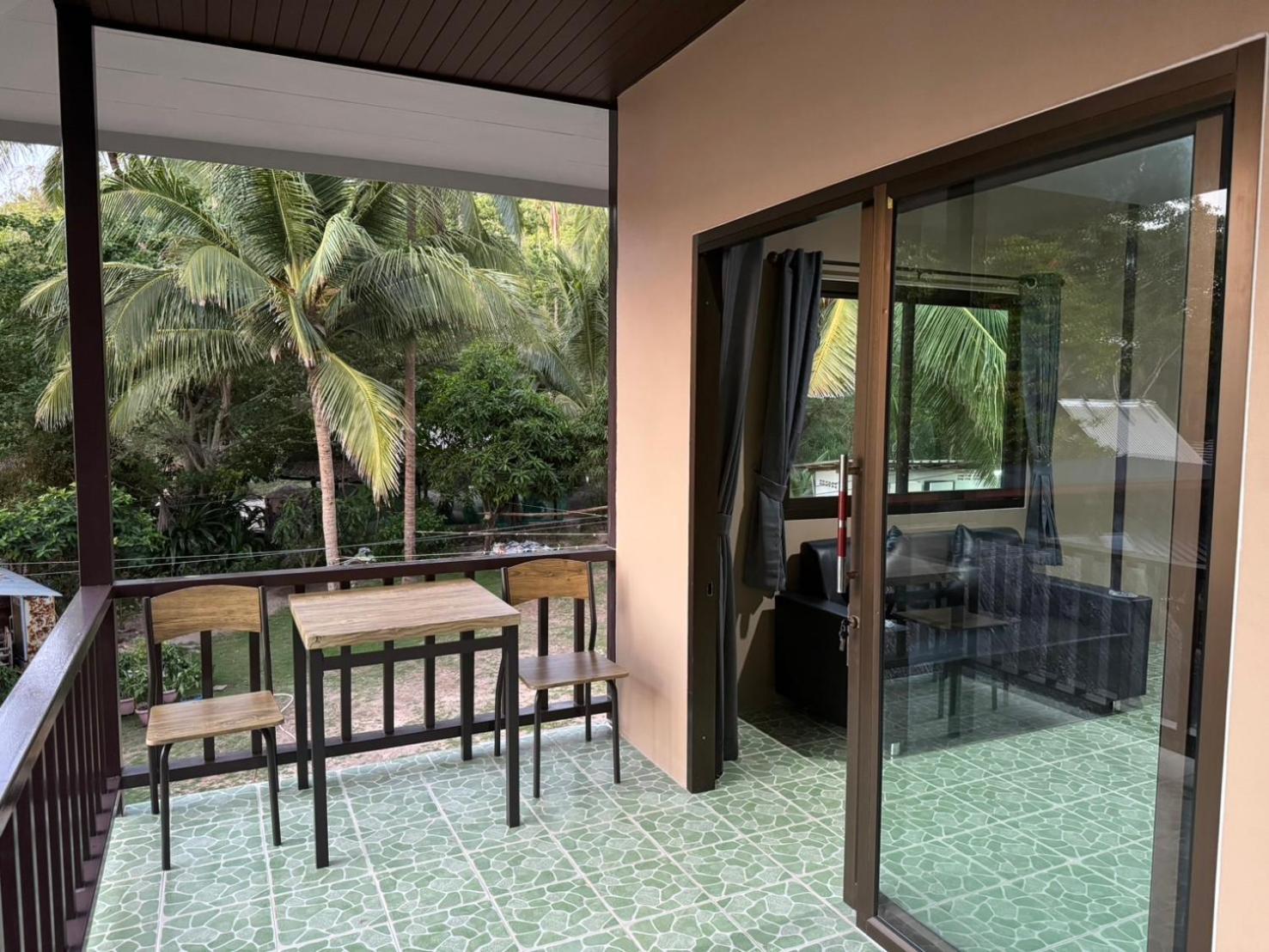 Char Bungalows Ko Tao Luaran gambar