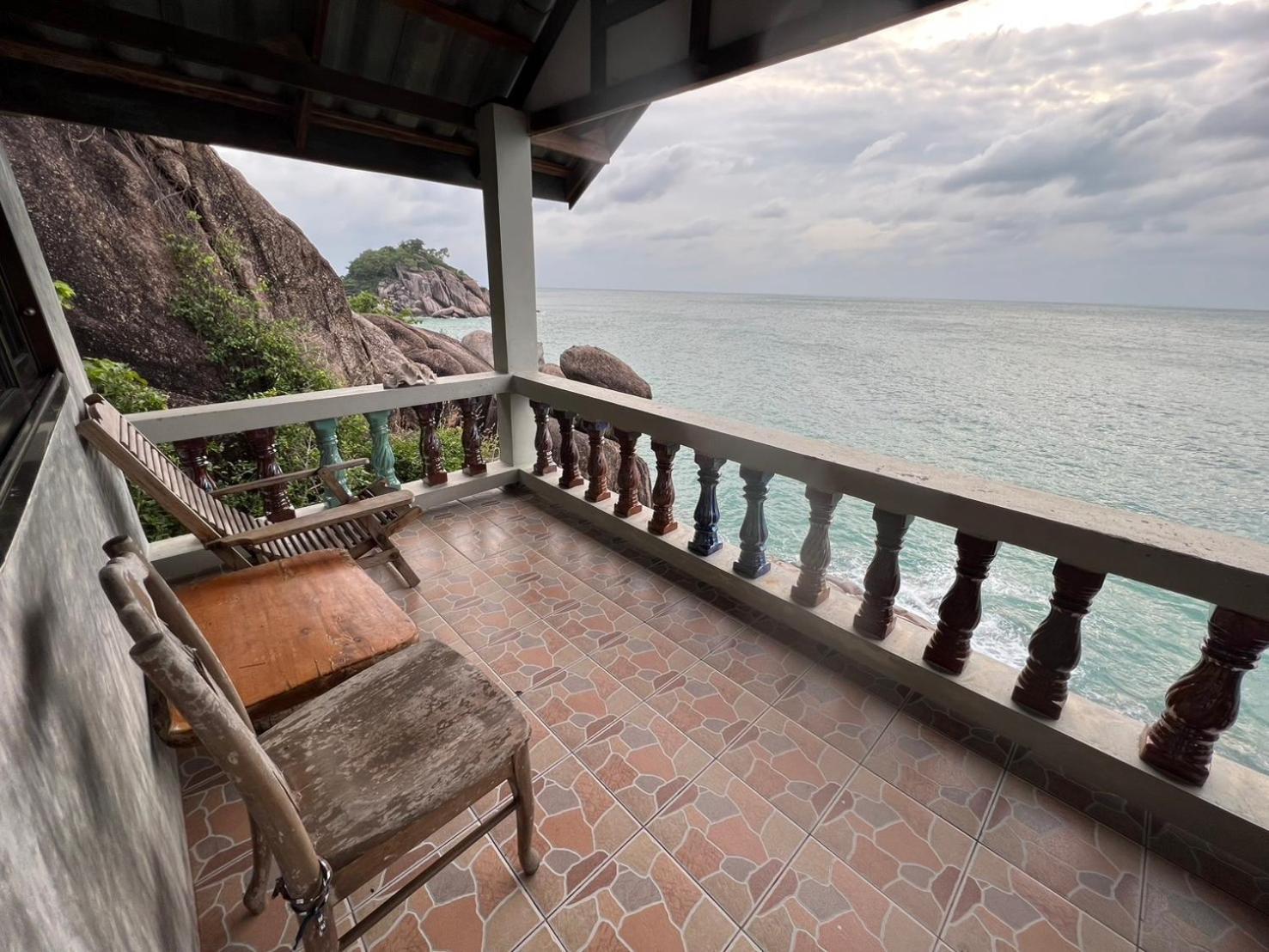 Char Bungalows Ko Tao Luaran gambar