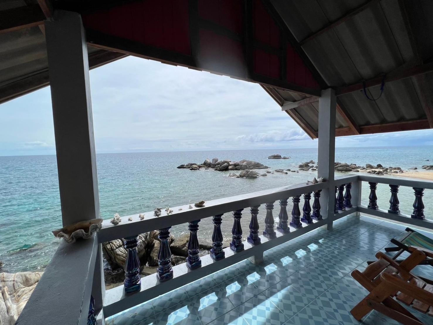 Char Bungalows Ko Tao Luaran gambar