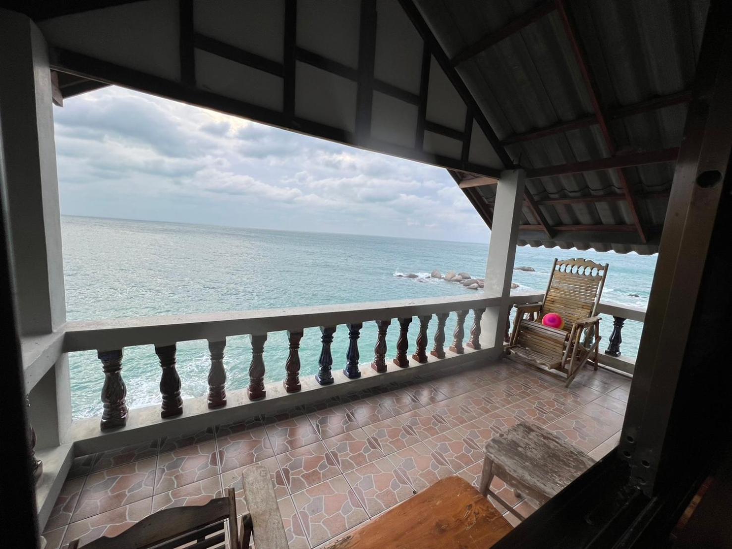 Char Bungalows Ko Tao Luaran gambar