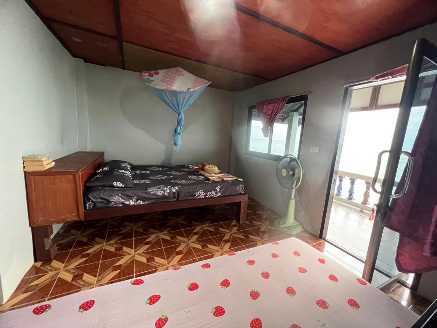 Char Bungalows Ko Tao Luaran gambar
