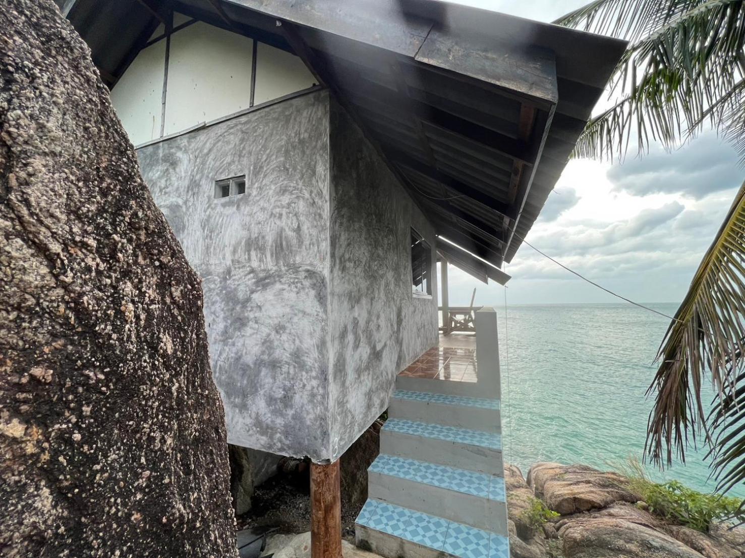 Char Bungalows Ko Tao Luaran gambar