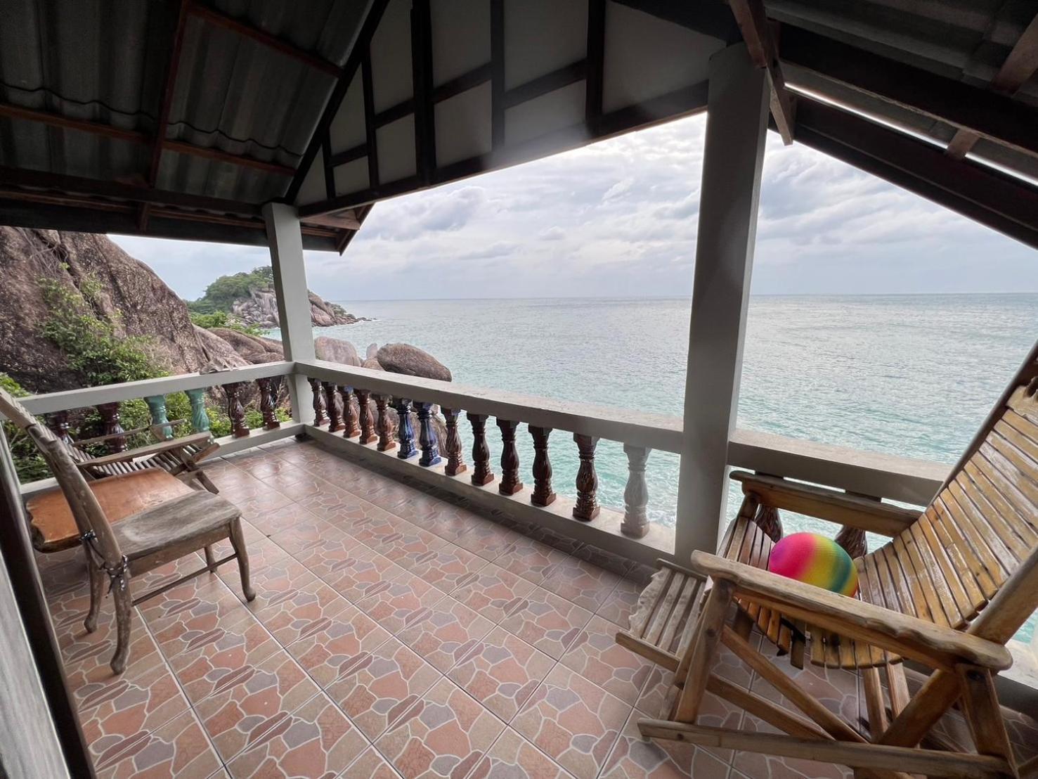 Char Bungalows Ko Tao Luaran gambar