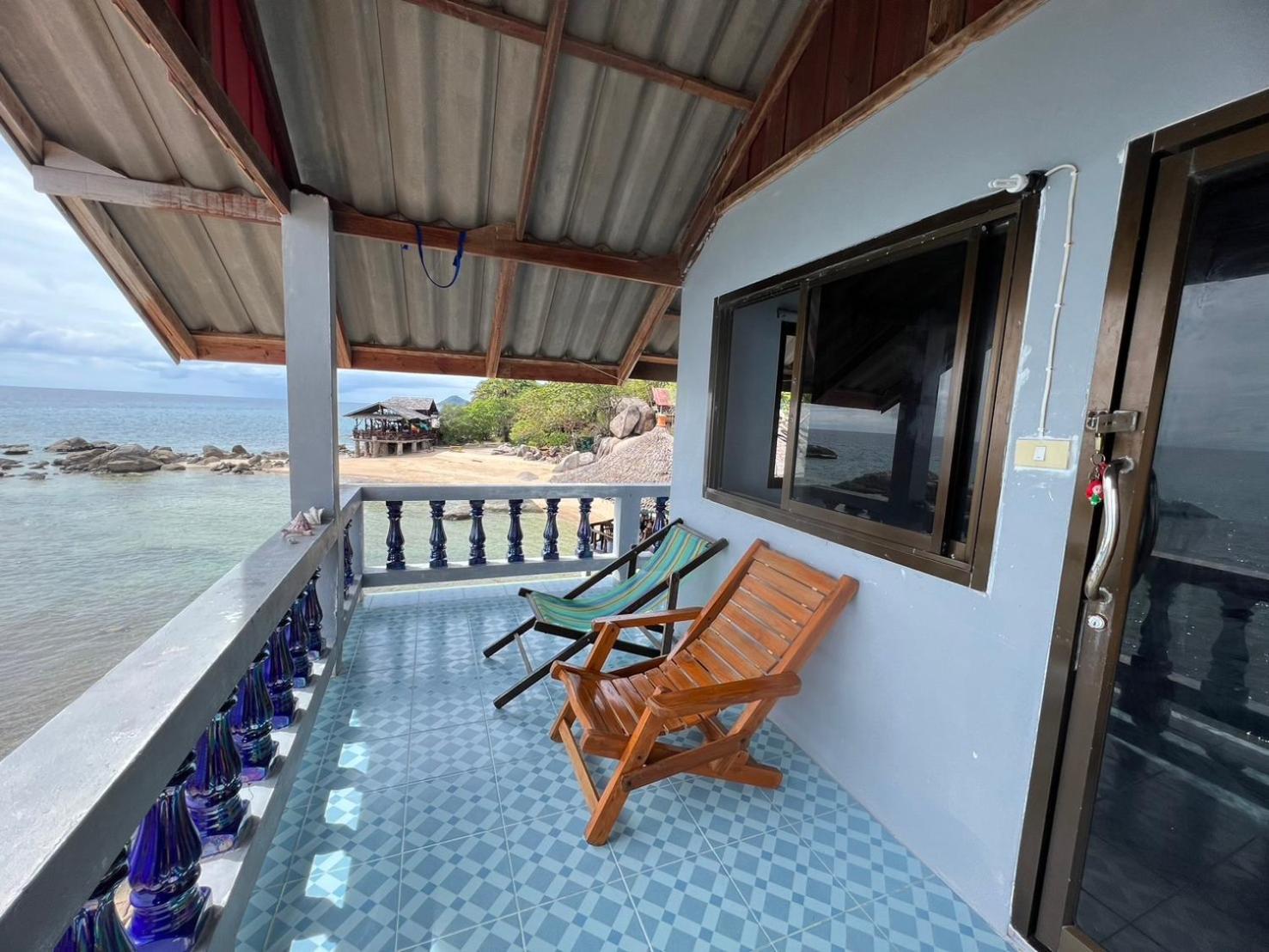 Char Bungalows Ko Tao Luaran gambar