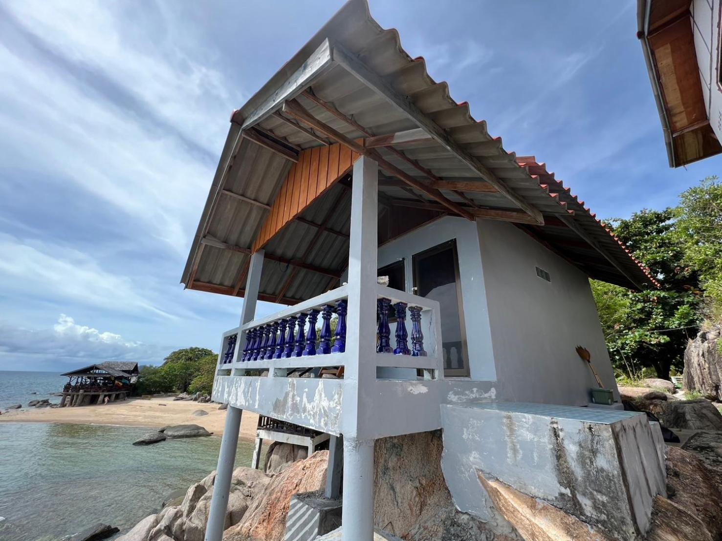 Char Bungalows Ko Tao Luaran gambar
