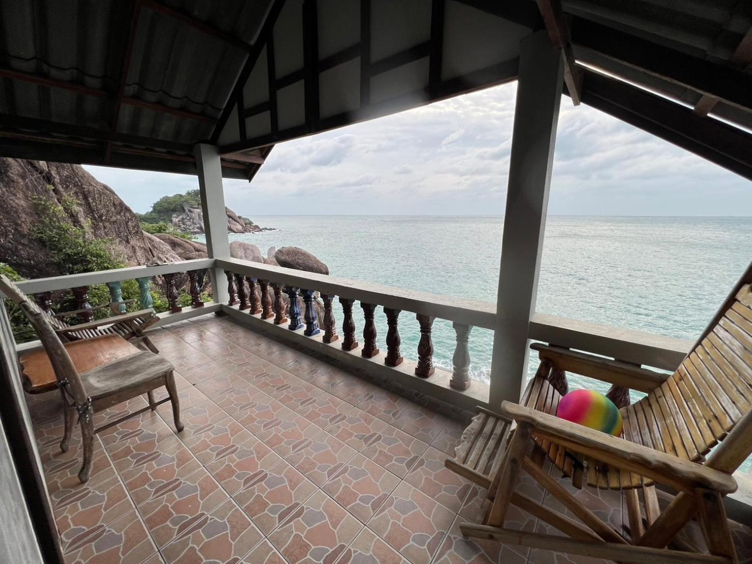 Char Bungalows Ko Tao Luaran gambar
