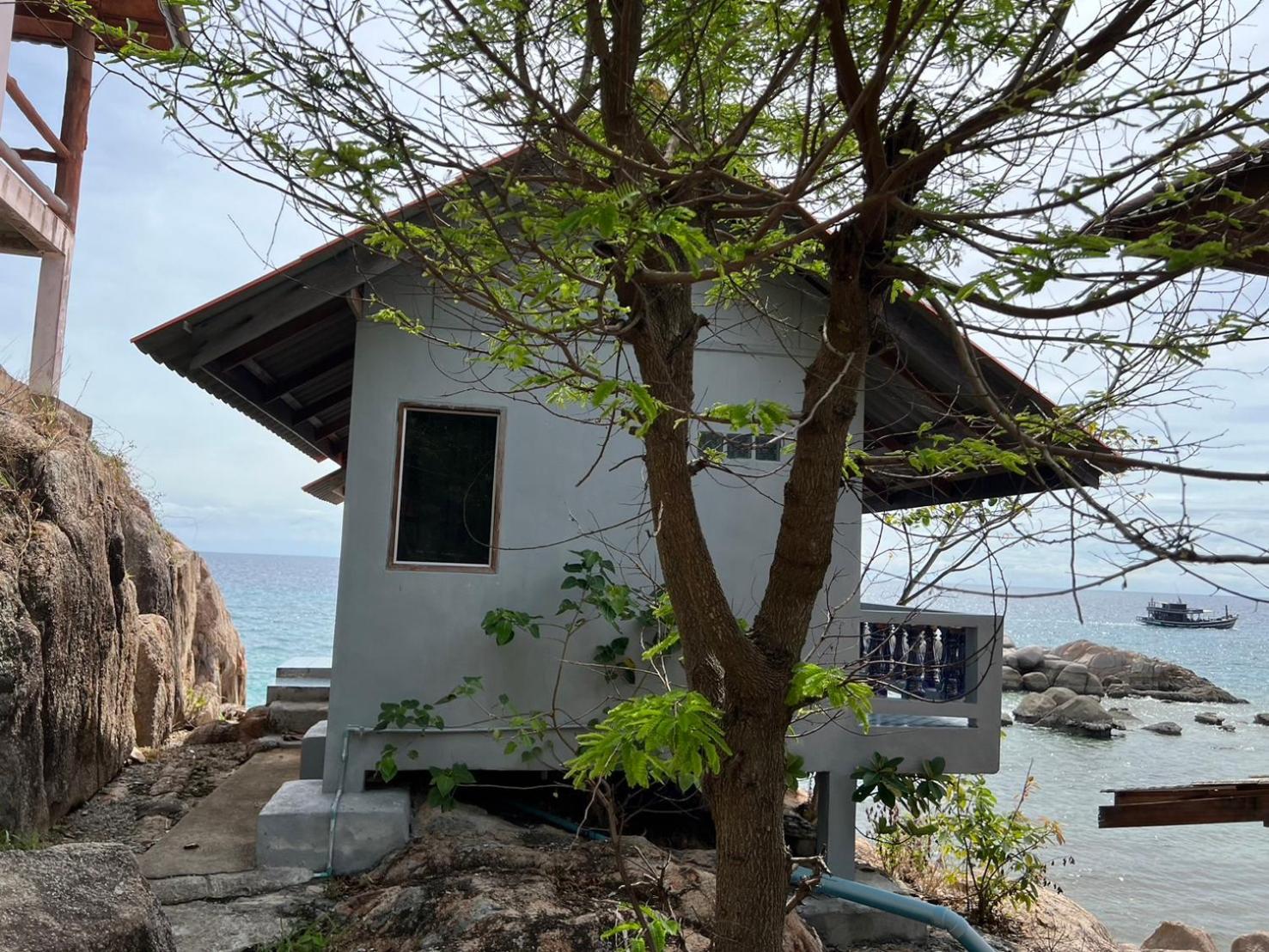 Char Bungalows Ko Tao Luaran gambar