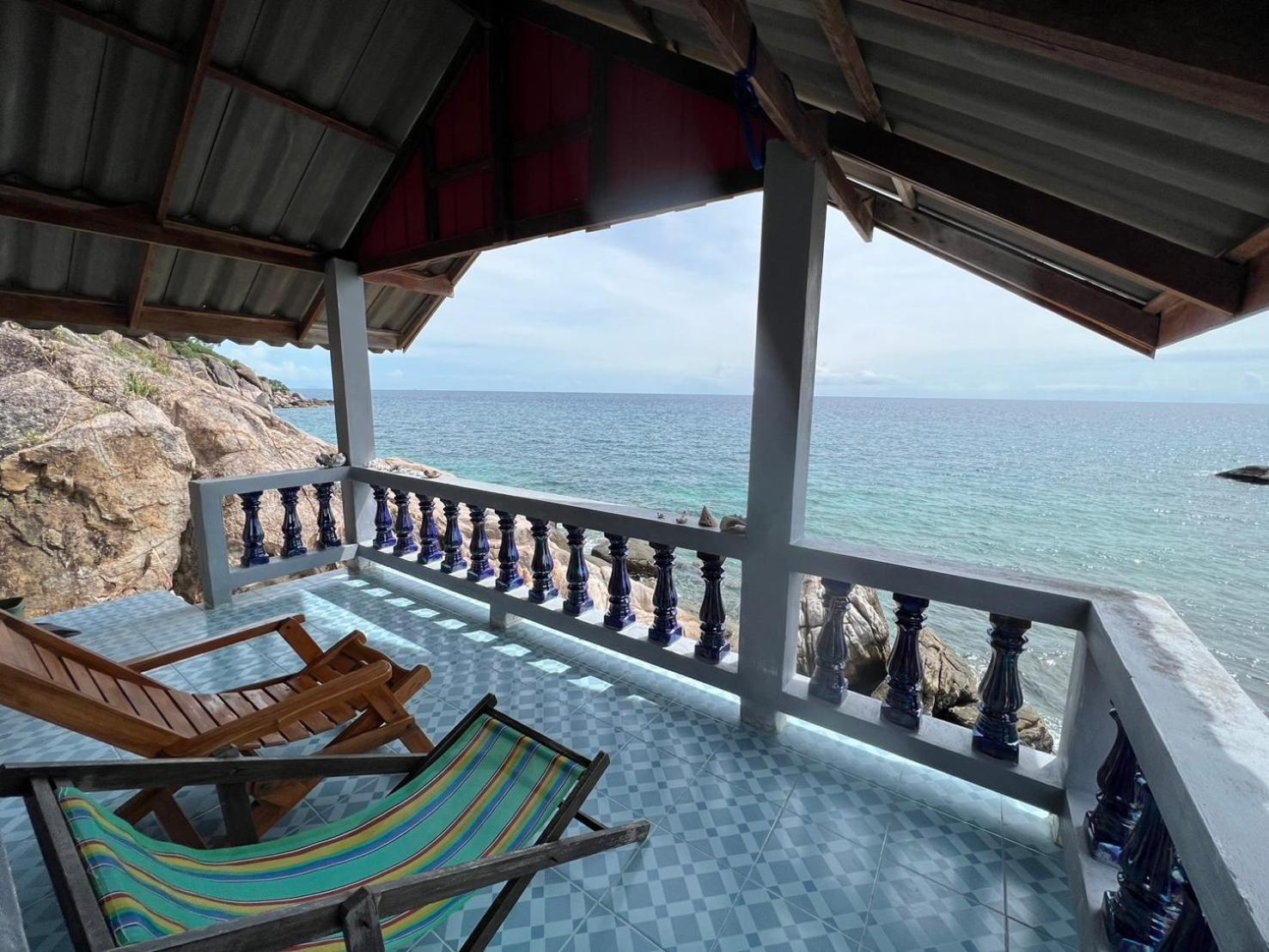 Char Bungalows Ko Tao Luaran gambar