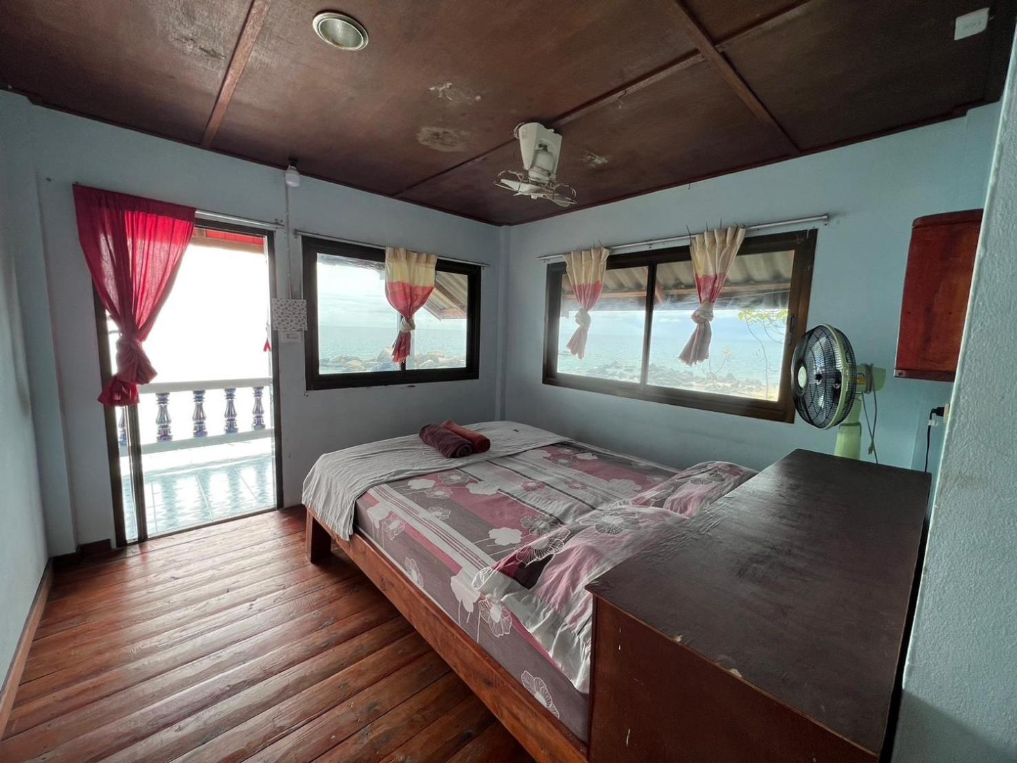 Char Bungalows Ko Tao Luaran gambar