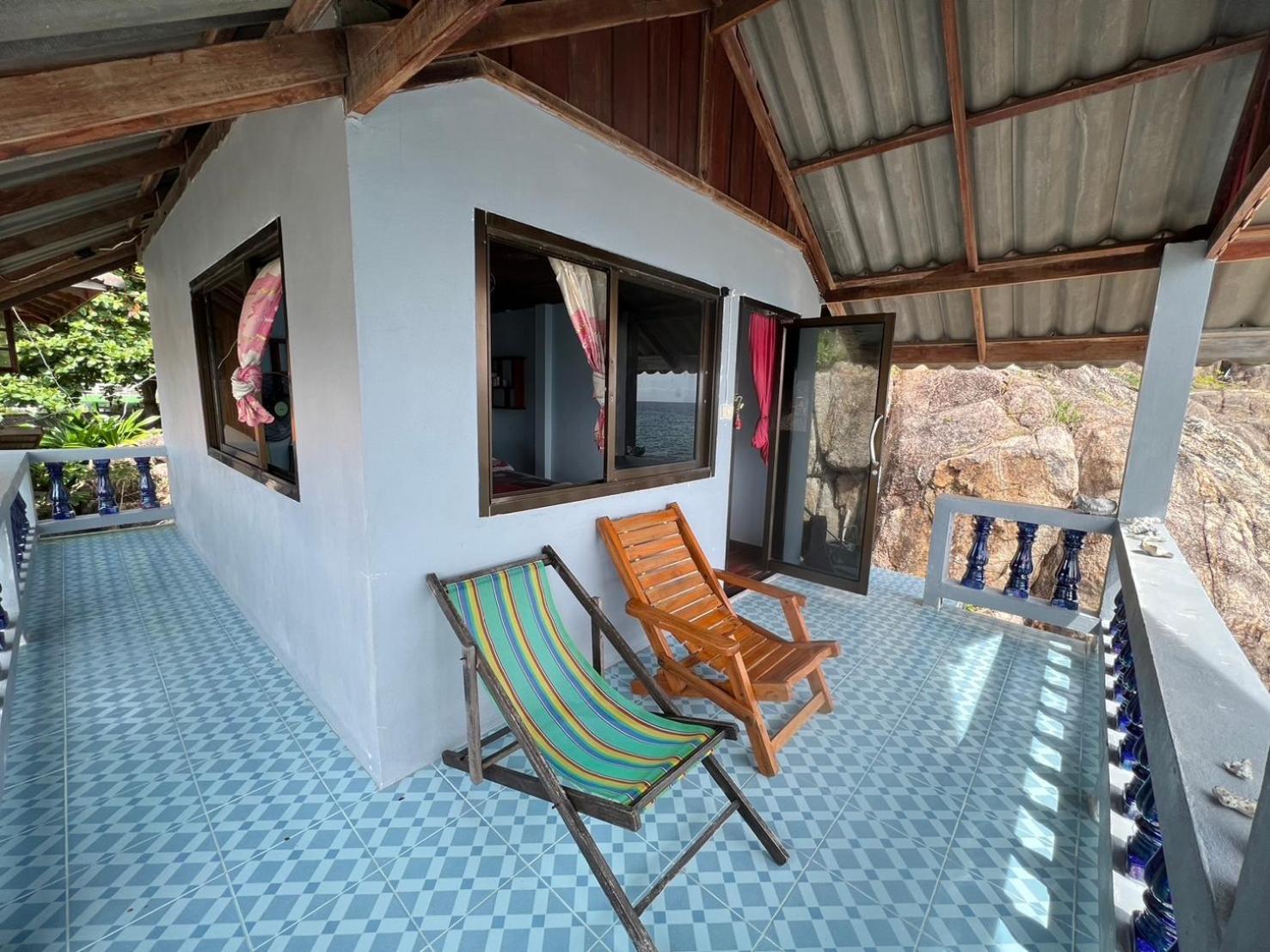 Char Bungalows Ko Tao Luaran gambar
