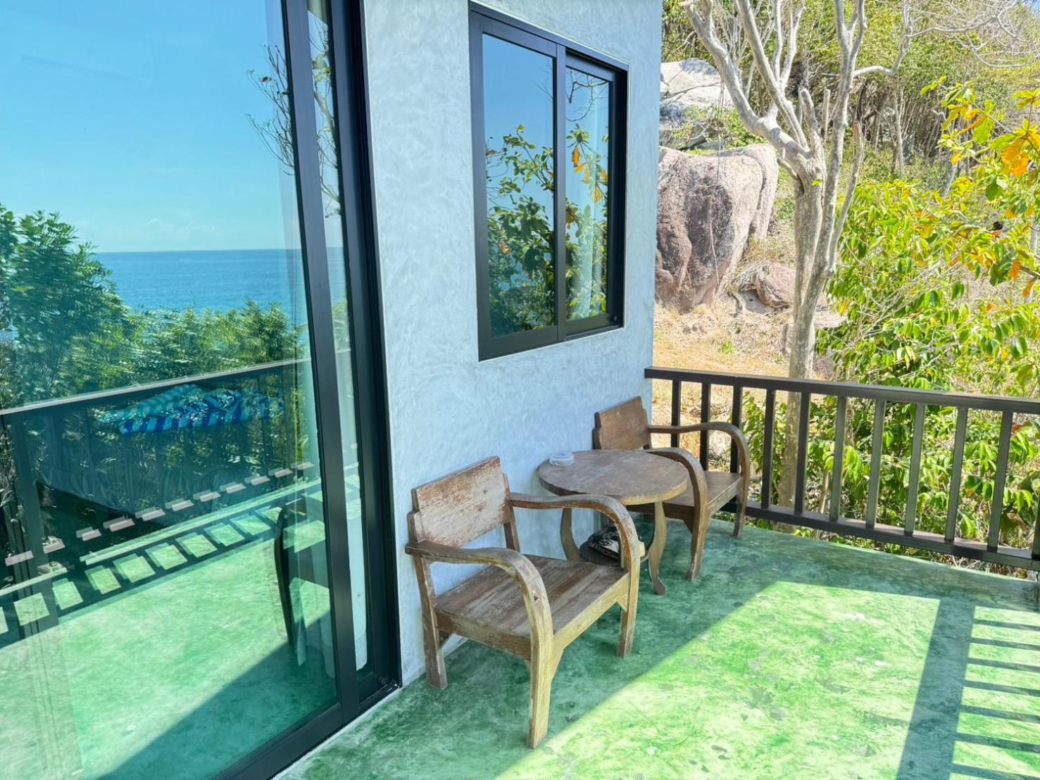 Char Bungalows Ko Tao Luaran gambar