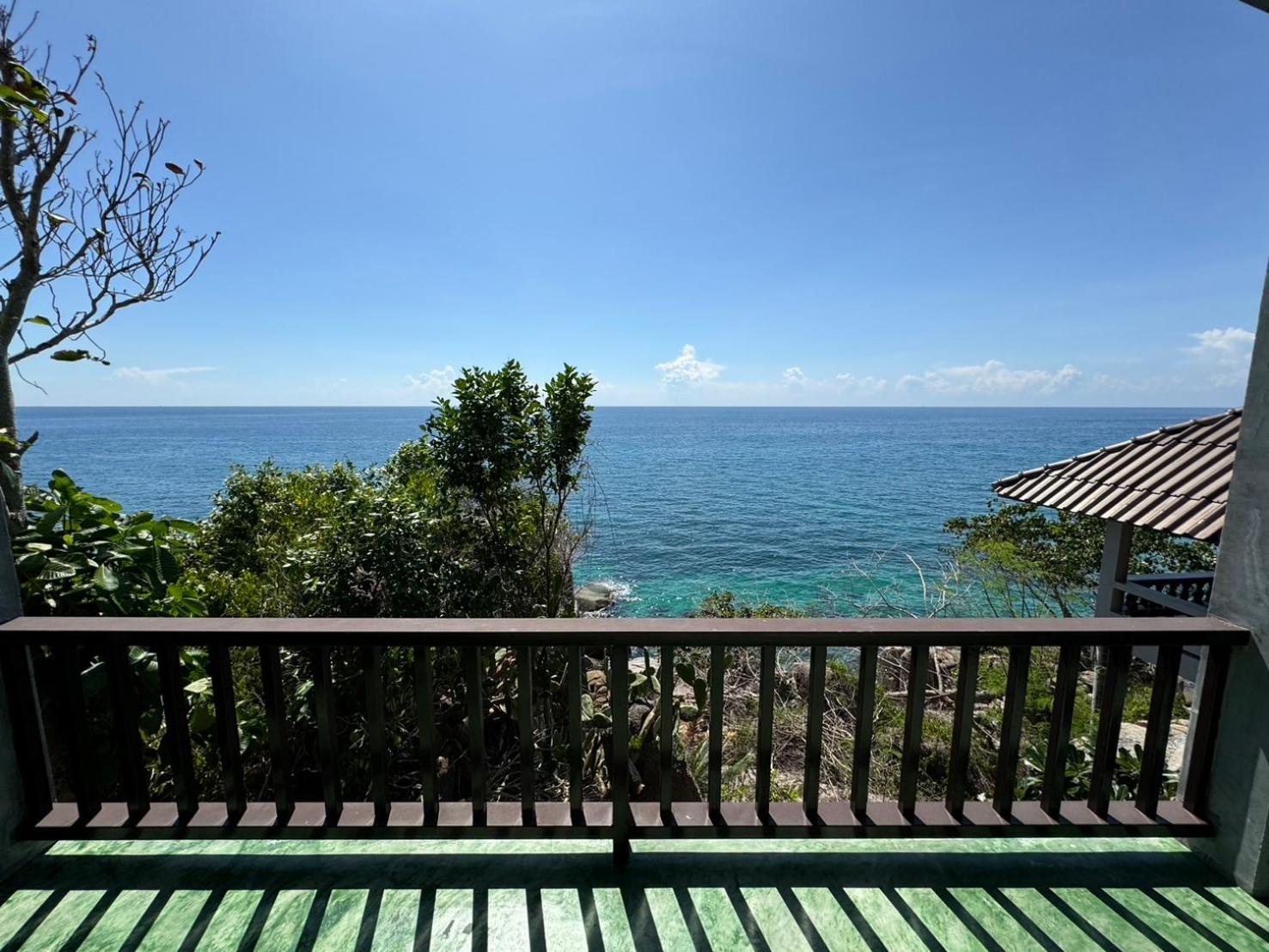 Char Bungalows Ko Tao Luaran gambar