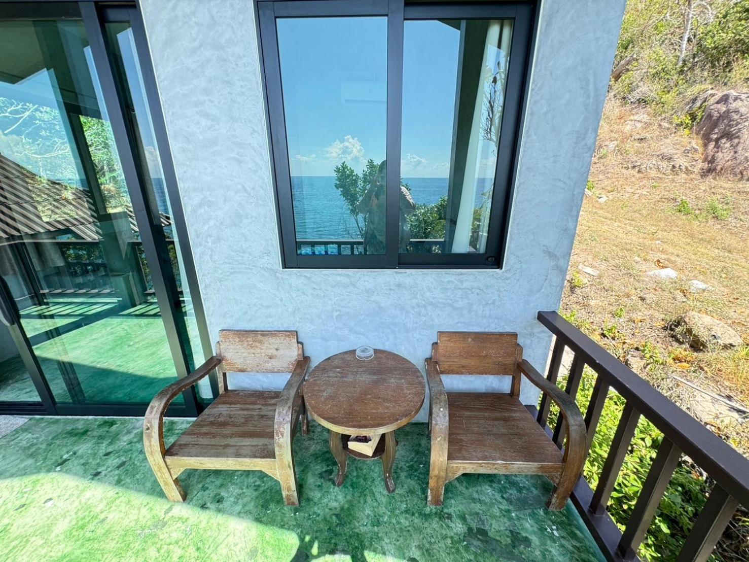 Char Bungalows Ko Tao Luaran gambar