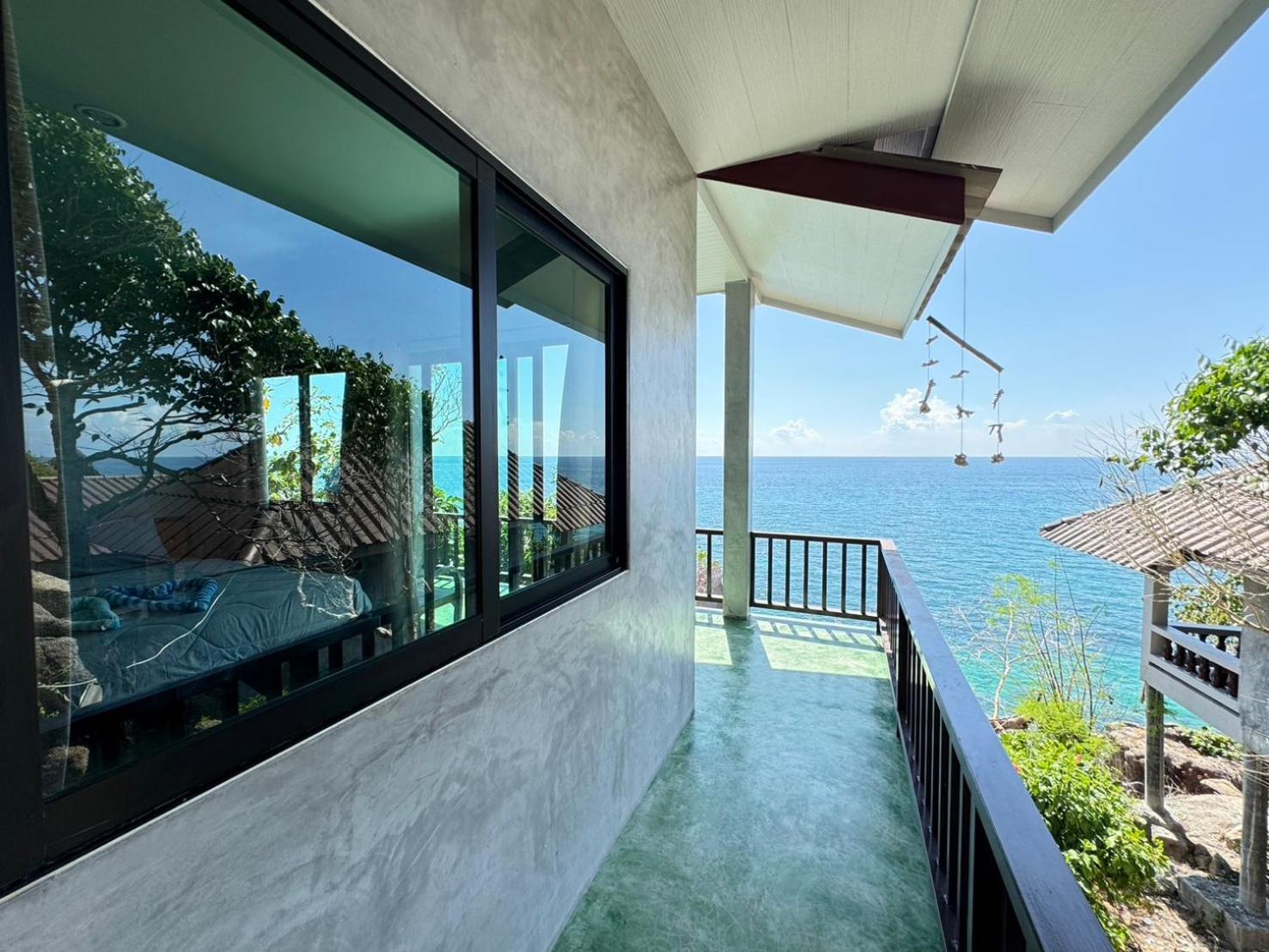 Char Bungalows Ko Tao Luaran gambar