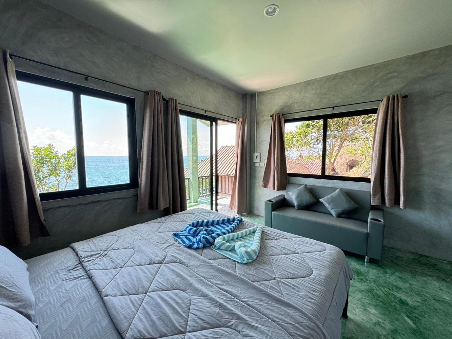 Char Bungalows Ko Tao Luaran gambar