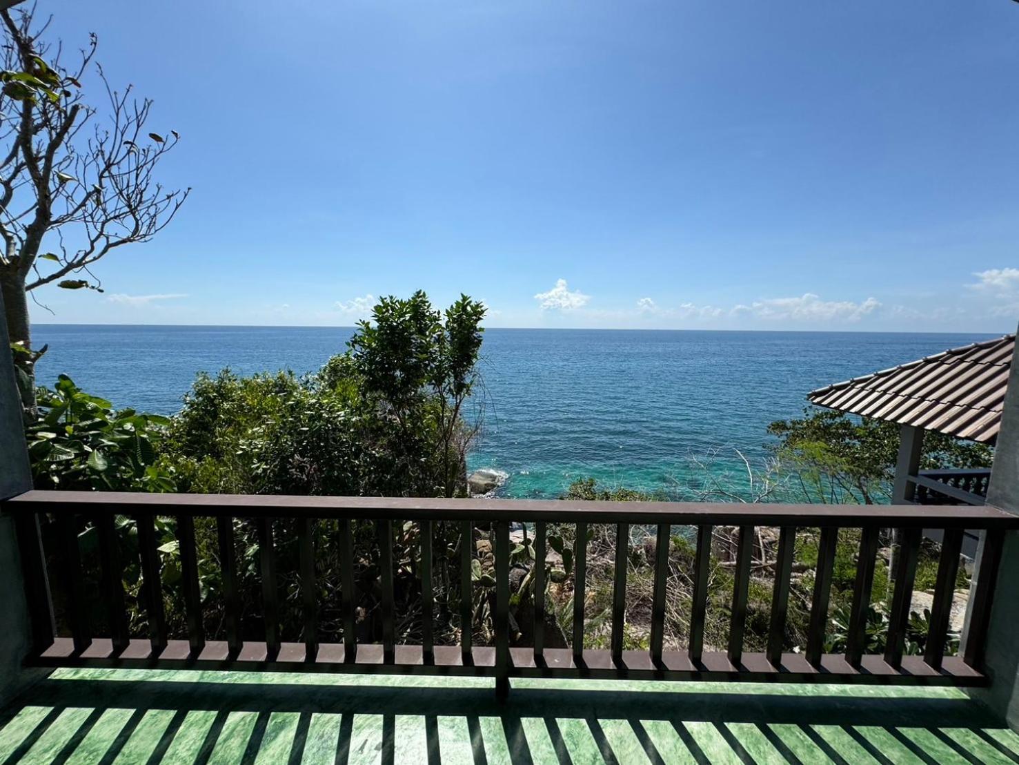 Char Bungalows Ko Tao Luaran gambar