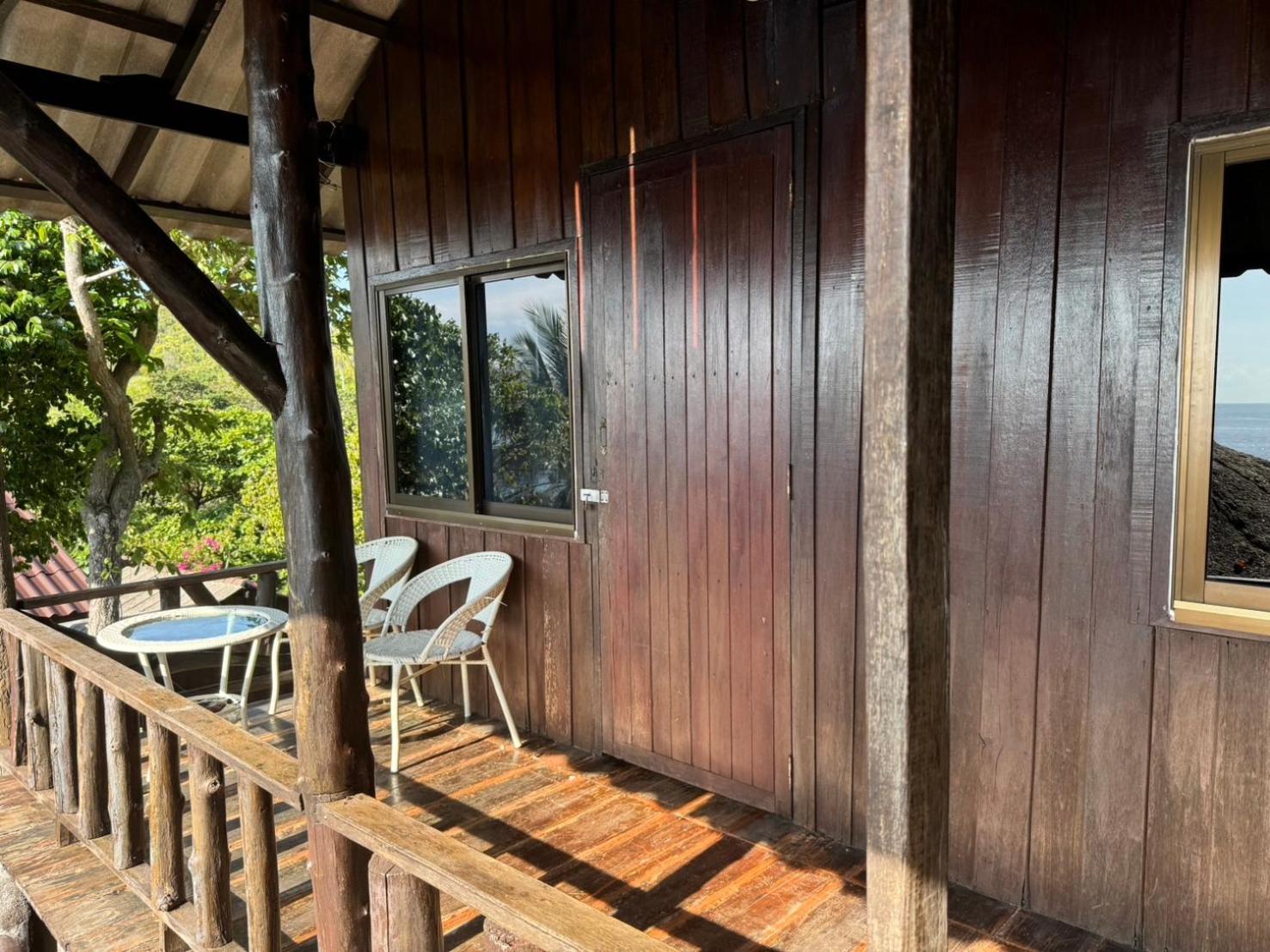 Char Bungalows Ko Tao Luaran gambar
