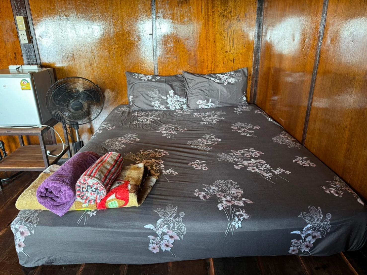 Char Bungalows Ko Tao Luaran gambar
