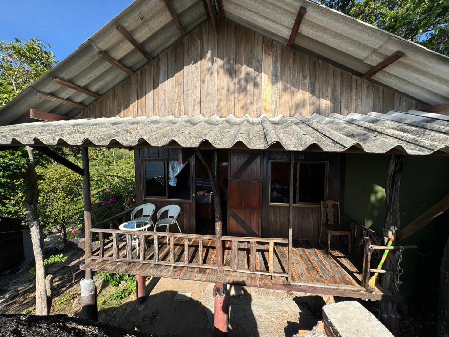 Char Bungalows Ko Tao Luaran gambar