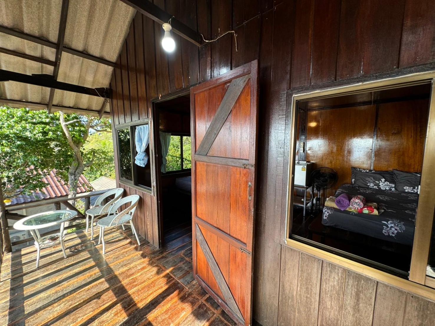 Char Bungalows Ko Tao Luaran gambar