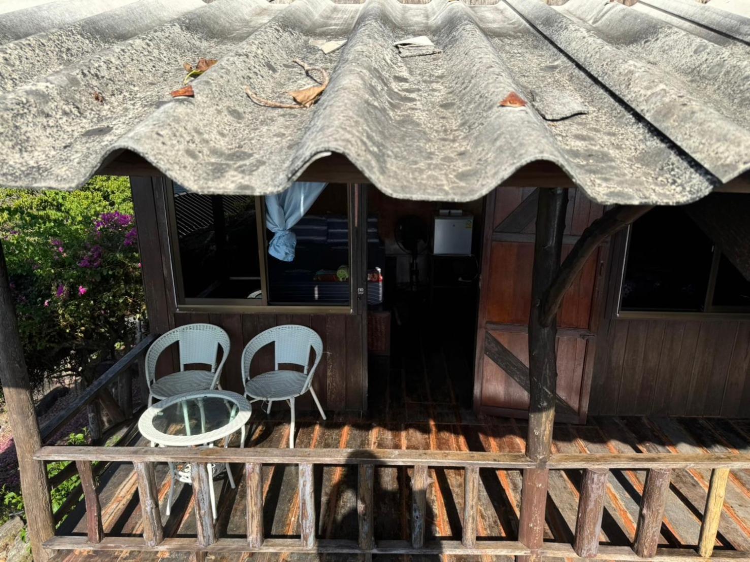 Char Bungalows Ko Tao Luaran gambar