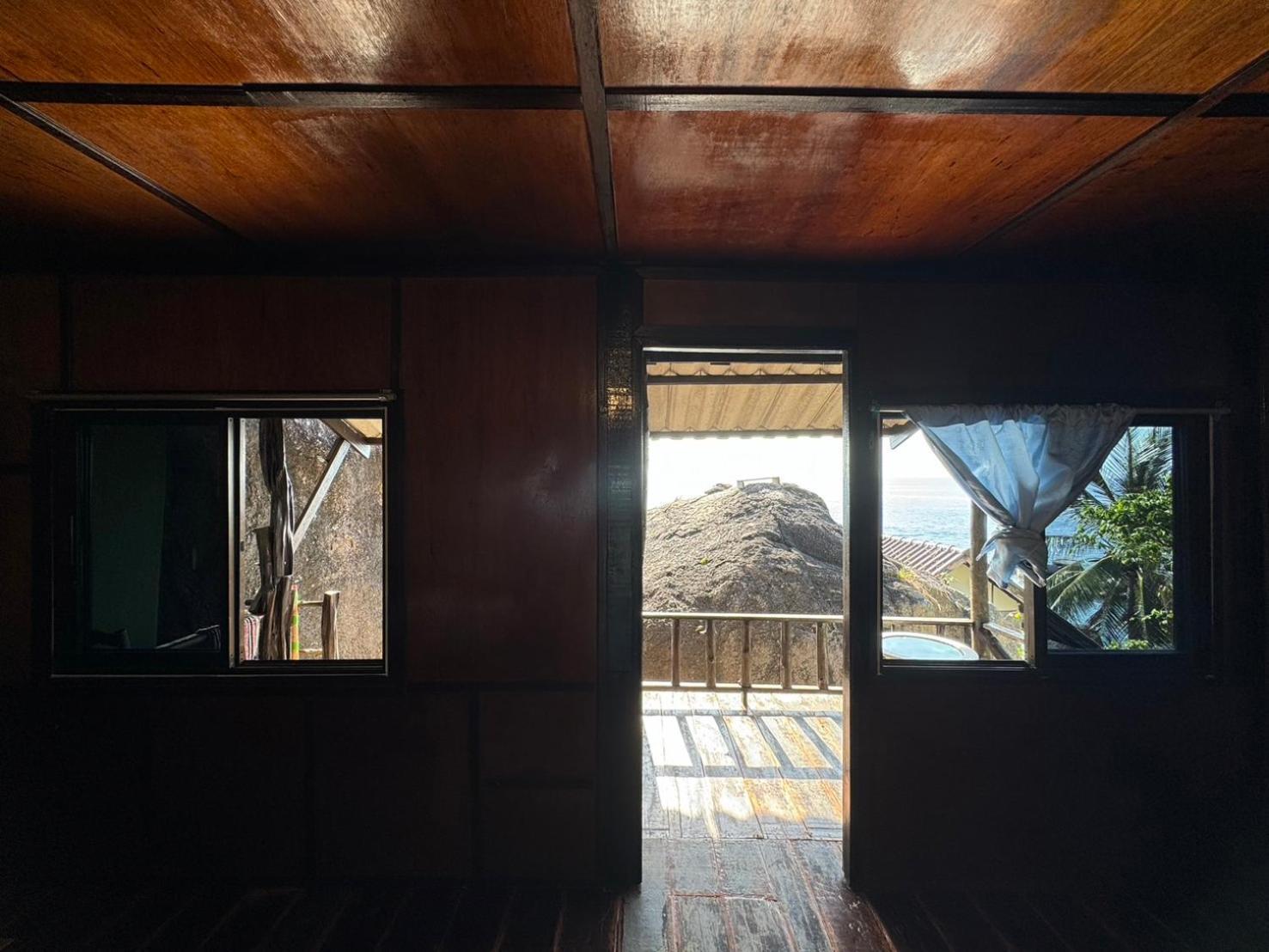 Char Bungalows Ko Tao Luaran gambar