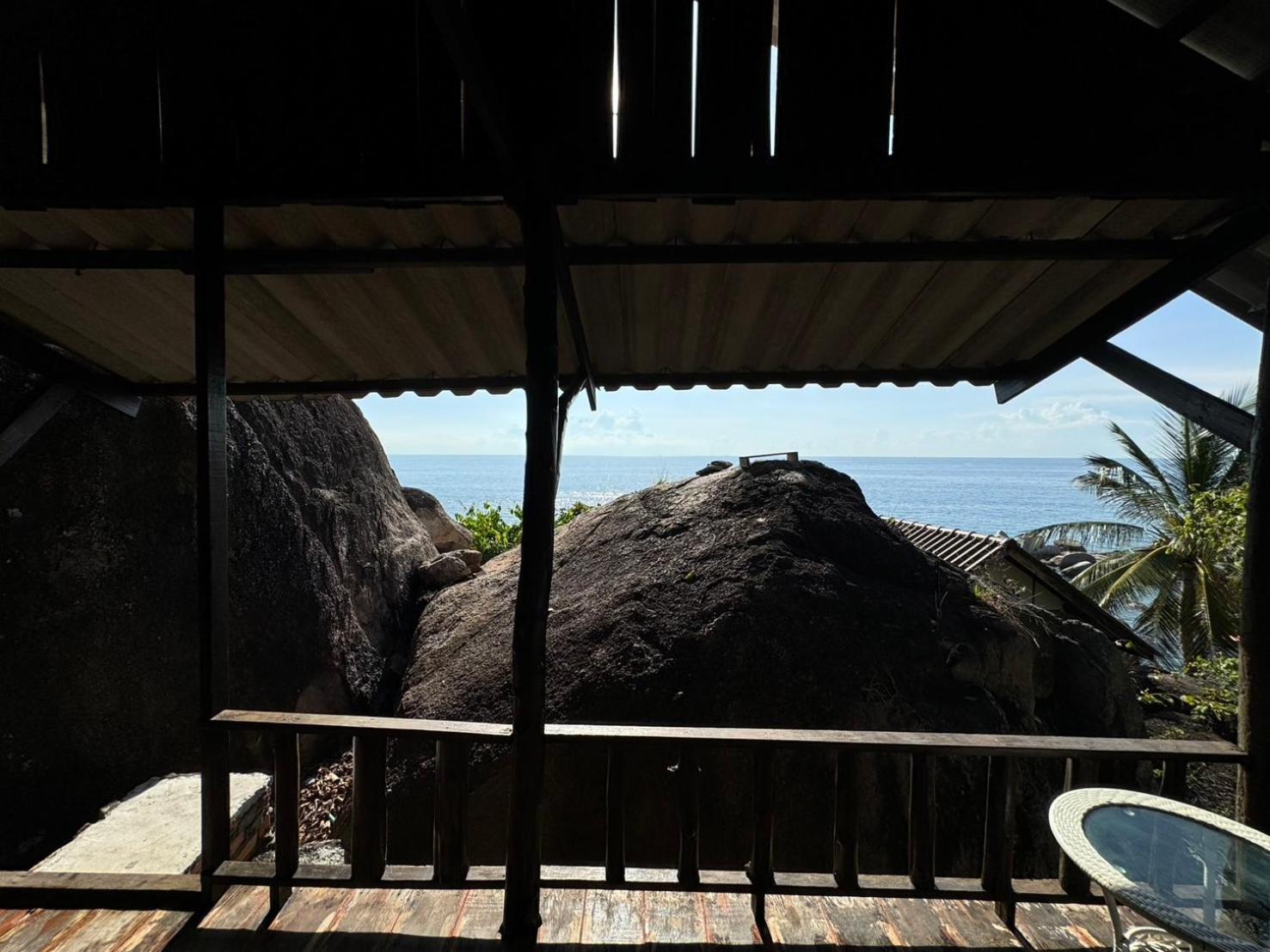Char Bungalows Ko Tao Luaran gambar