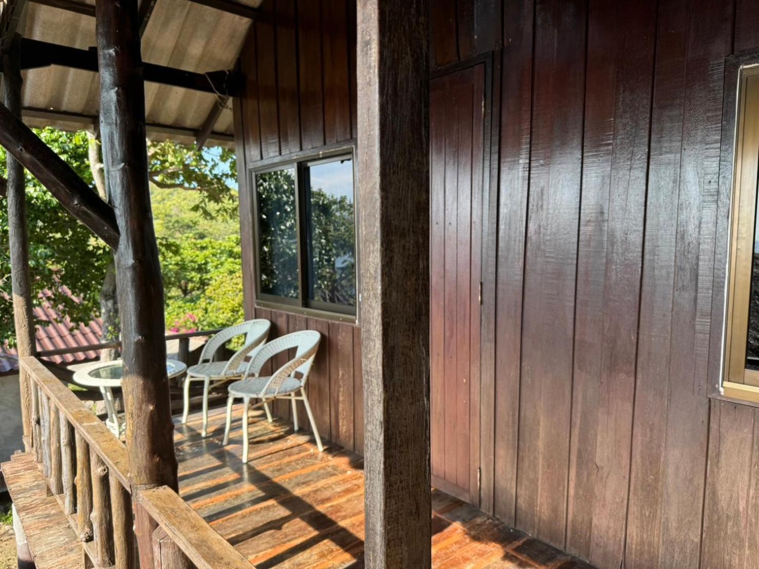 Char Bungalows Ko Tao Luaran gambar