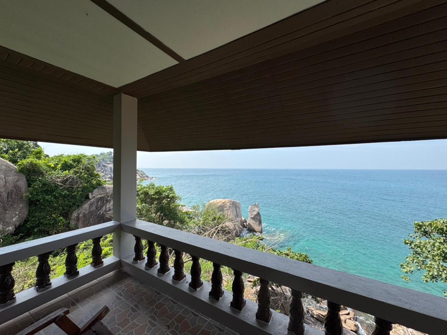 Char Bungalows Ko Tao Luaran gambar