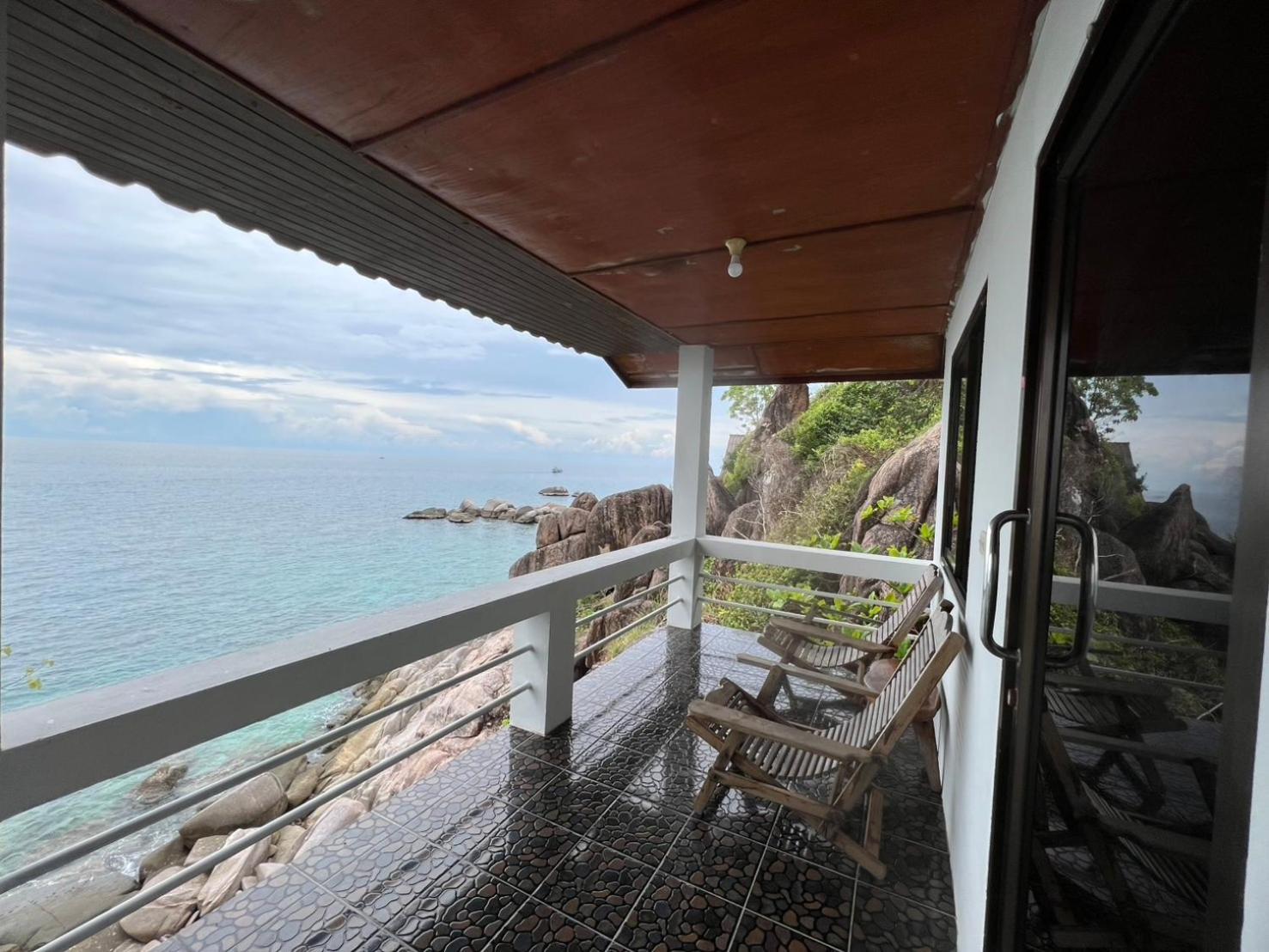 Char Bungalows Ko Tao Luaran gambar