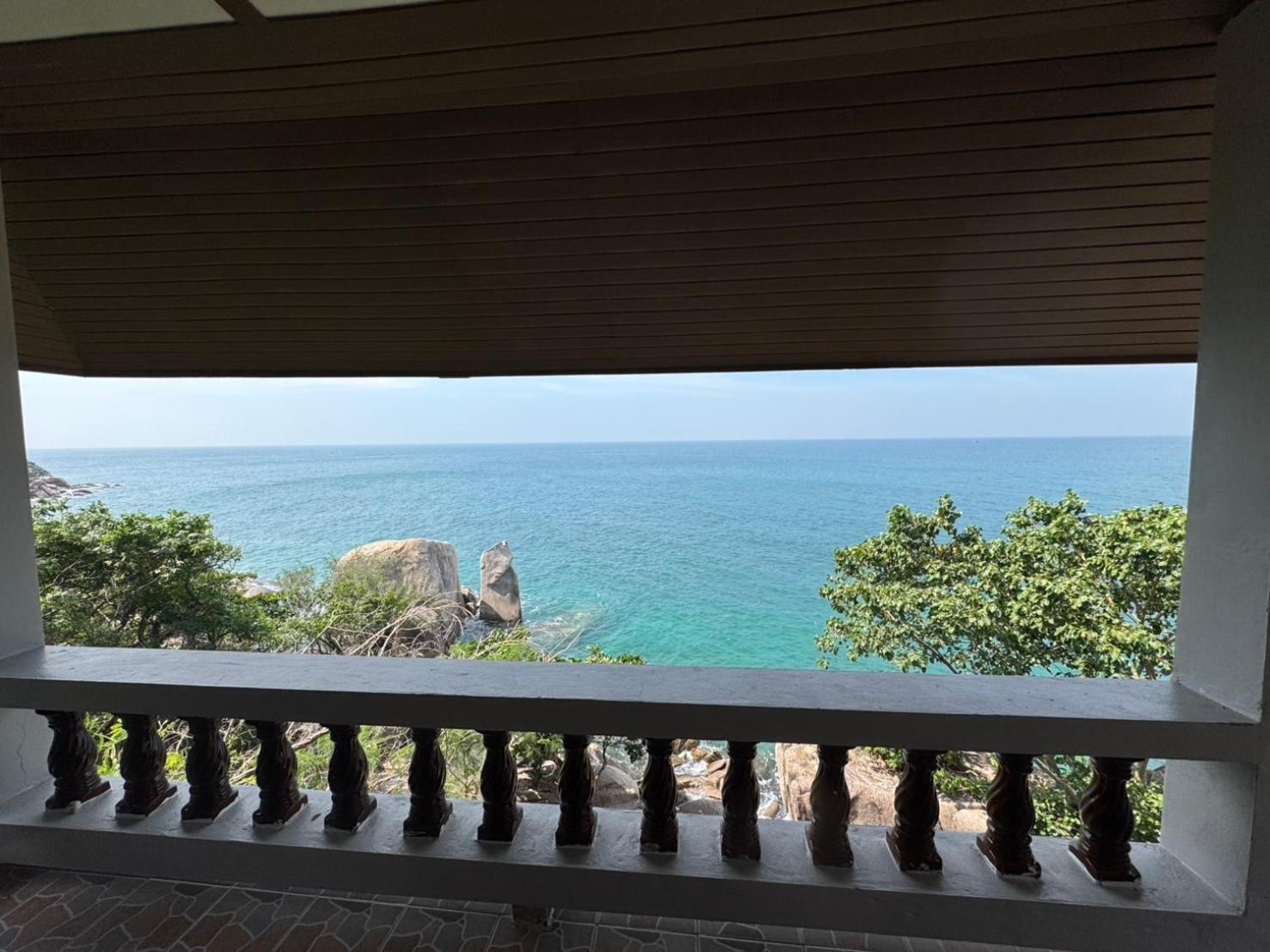 Char Bungalows Ko Tao Luaran gambar