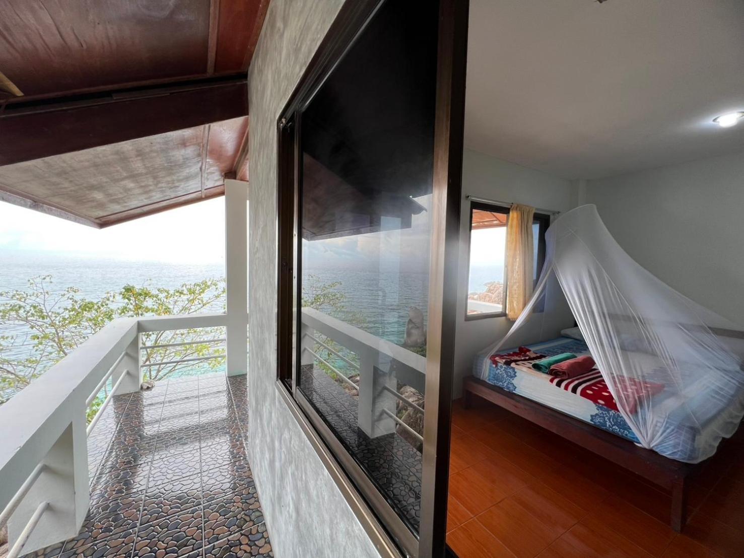 Char Bungalows Ko Tao Luaran gambar