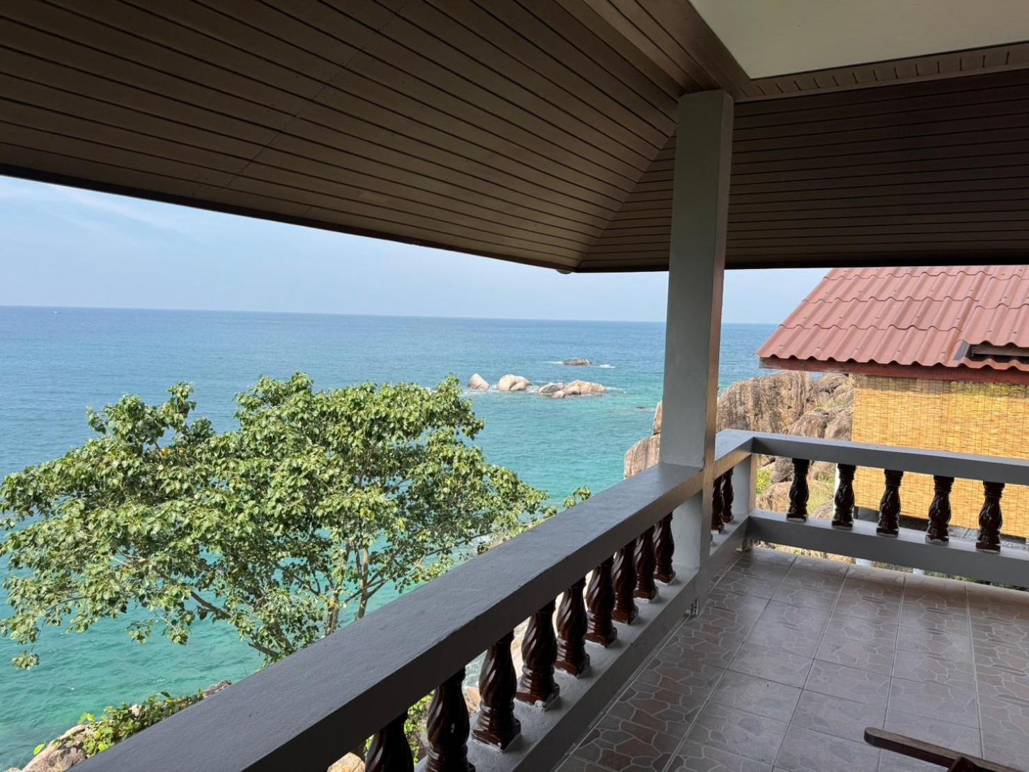 Char Bungalows Ko Tao Luaran gambar