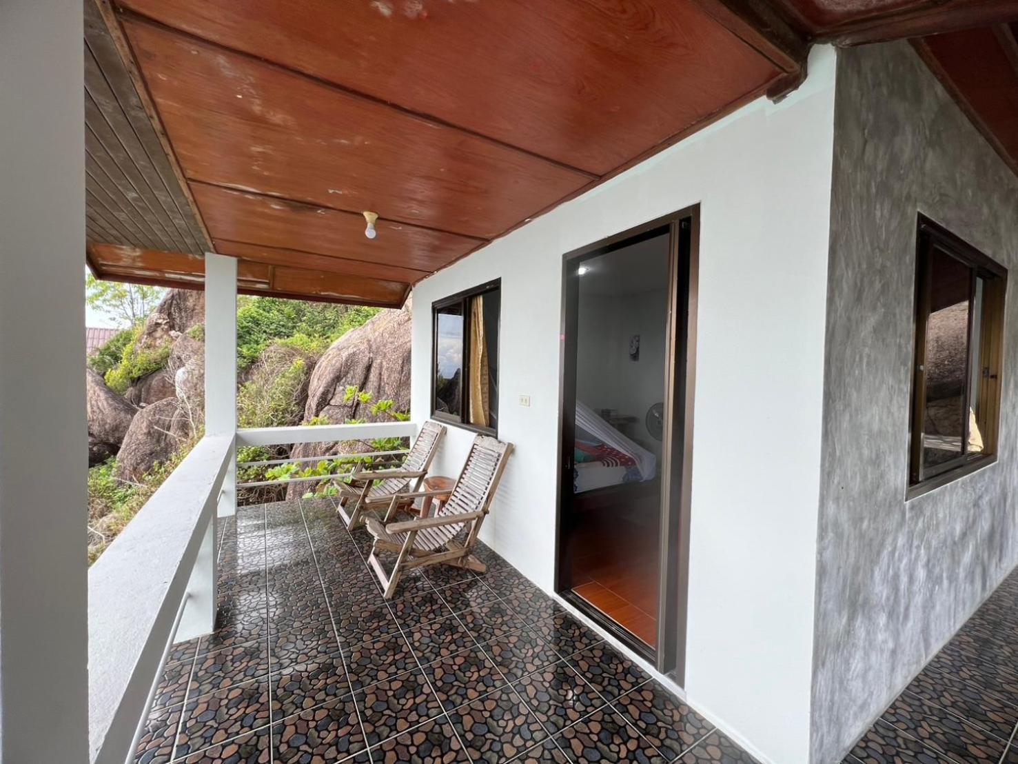Char Bungalows Ko Tao Luaran gambar