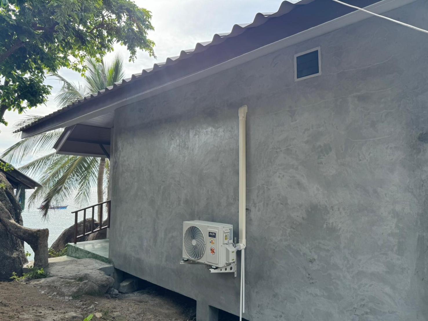 Char Bungalows Ko Tao Luaran gambar
