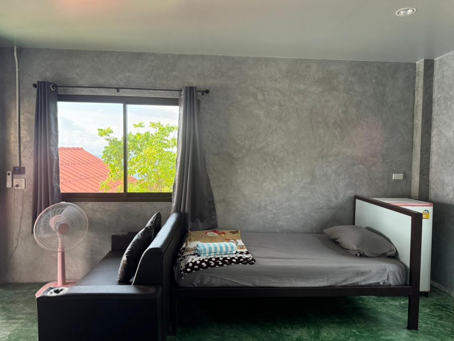 Char Bungalows Ko Tao Luaran gambar