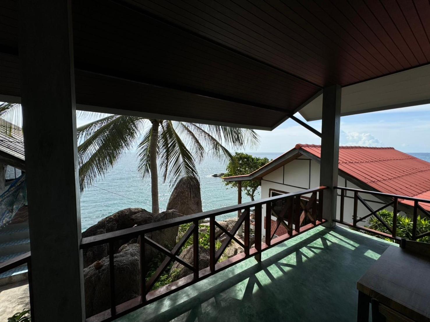 Char Bungalows Ko Tao Luaran gambar