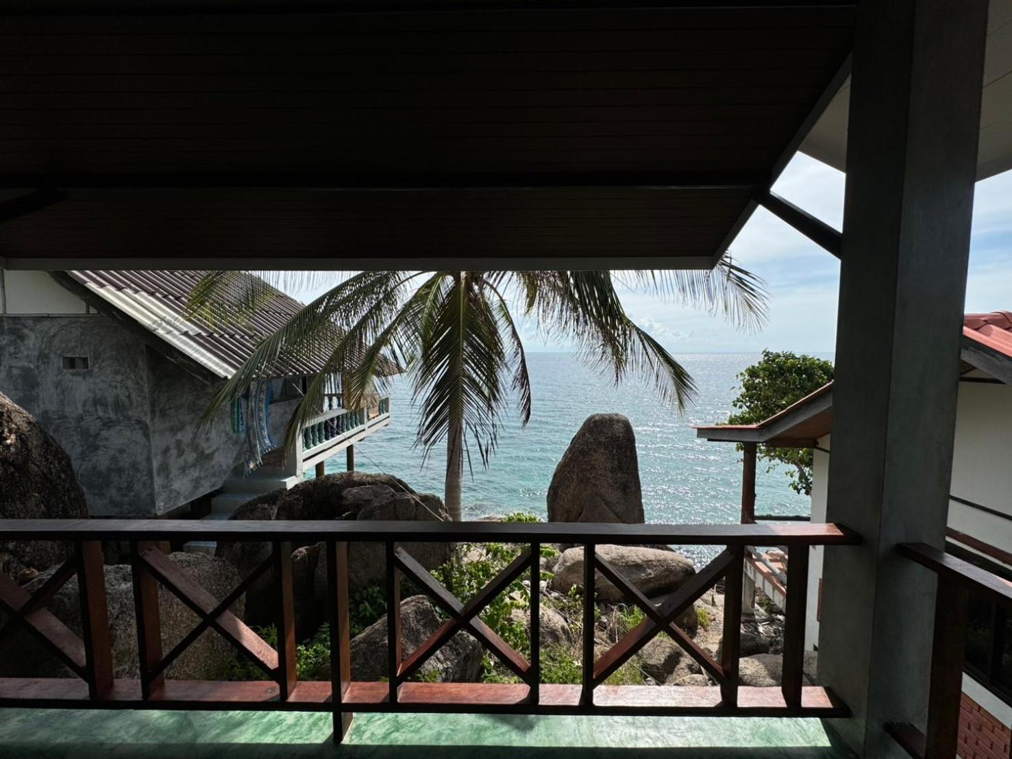Char Bungalows Ko Tao Luaran gambar