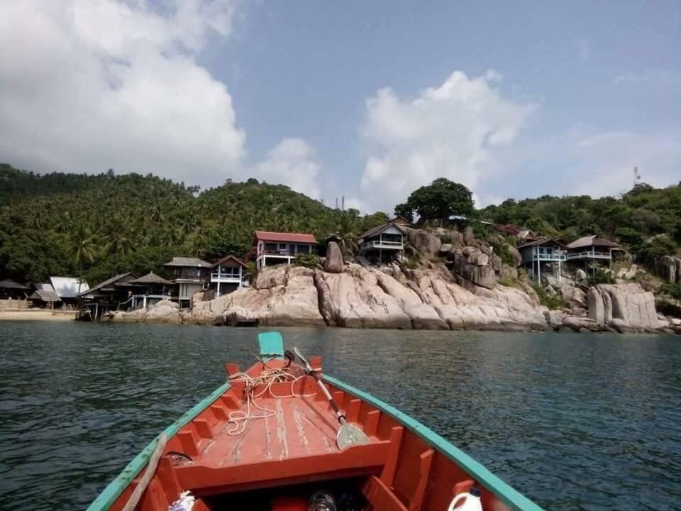 Char Bungalows Ko Tao Luaran gambar